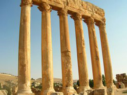 Baalbek, Líbano