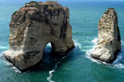 Rocas de las Palomas