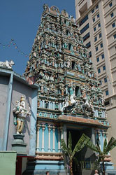 Templo Sri Mahamariamman