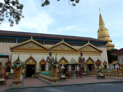 Templo budista de George Town