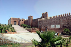 Kasba de los Udayas, Rabat