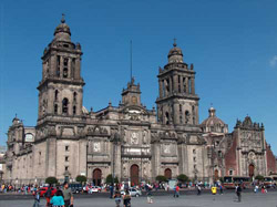 Catedral de México, D.F.
