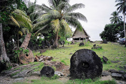 Piedras Rai en Yap