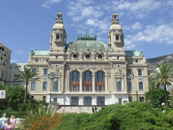Edificio de la 