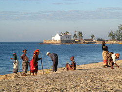 Isla de Mozambique