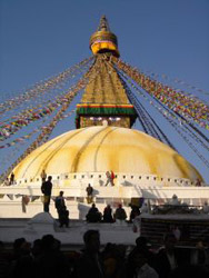 Estupa de Boudhanath