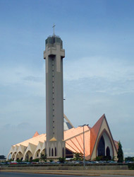 Catedral Nacional de Abuja