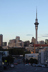 Vista de Auckland