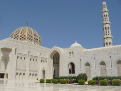 Gran Mezquita del Sultan Qaboos