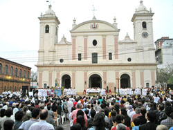 Catedral de Asunción