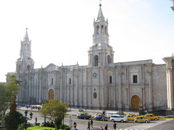 Basílica Catedral de Arequipa