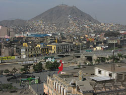 Cerro de San Cristóbal