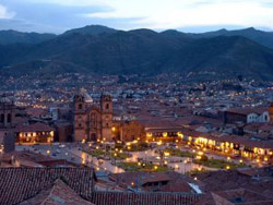 Cusco de noche