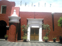 Museo Santuarios Andinos