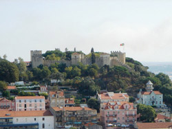 Castillo de San Jorge