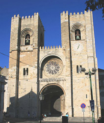 Catedral de Lisboa