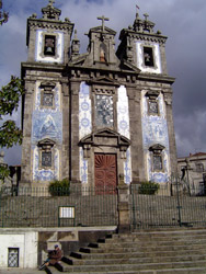Iglesia en O Porto
