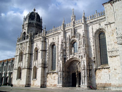 Monasterio de los Jerónimos