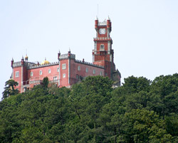 Palacio da Pena, Sintra