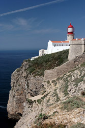 Cabo de San Vicente, Portugal