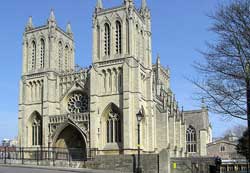 Catedral de Brístol