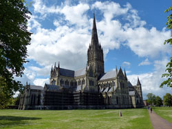 Catedral de Salisbury