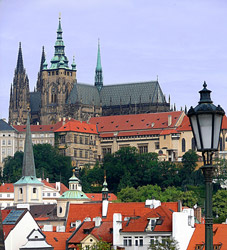 Castillo de Praga