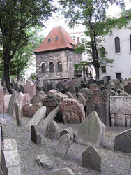 Cementerio Judío de Praga