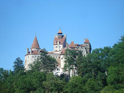 Castillo de Bran