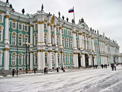 Hermitage, San Petersburgo