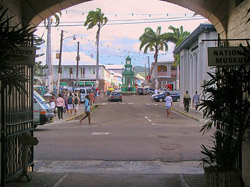 Calle de Basseterre