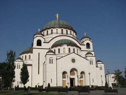Iglesia de San Sava