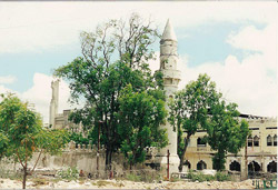 Mezquita Arba Rukun, Mogadiscio