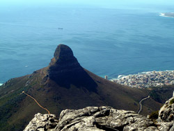 Table Mountain, Ciudad del Cabo