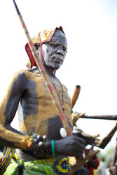 Indígena de Sudán del Sur