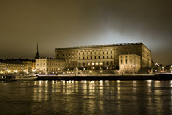 Palacio Real, Estocolmo