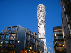 Turning Torso, Malmö