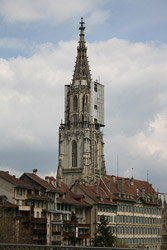 Catedral de Berna, Suiza