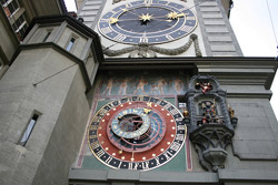 Reloj de Berna, Suiza