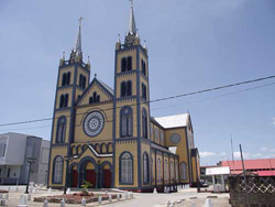 Catedral de San Pedro y San Pablo