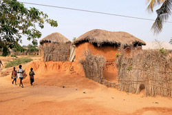 Vista de Lomé