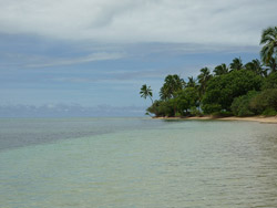Playa de Tonga