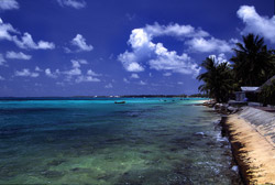 Costa de Tuvalu