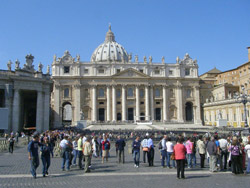 Basílica de San Pedro