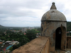 Fuerte en Isla Margarita