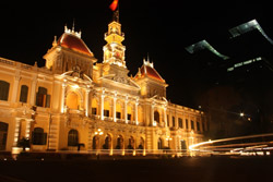 Ayuntamiento de Ho Chi Minh