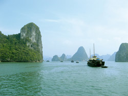 Bahía Halong