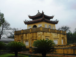 Ciudadela de Thang Long