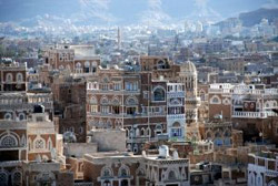 Saná, Yemen