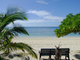 Playa en Fiji